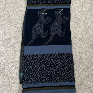 NWOT Paul Smith Dino Scarf